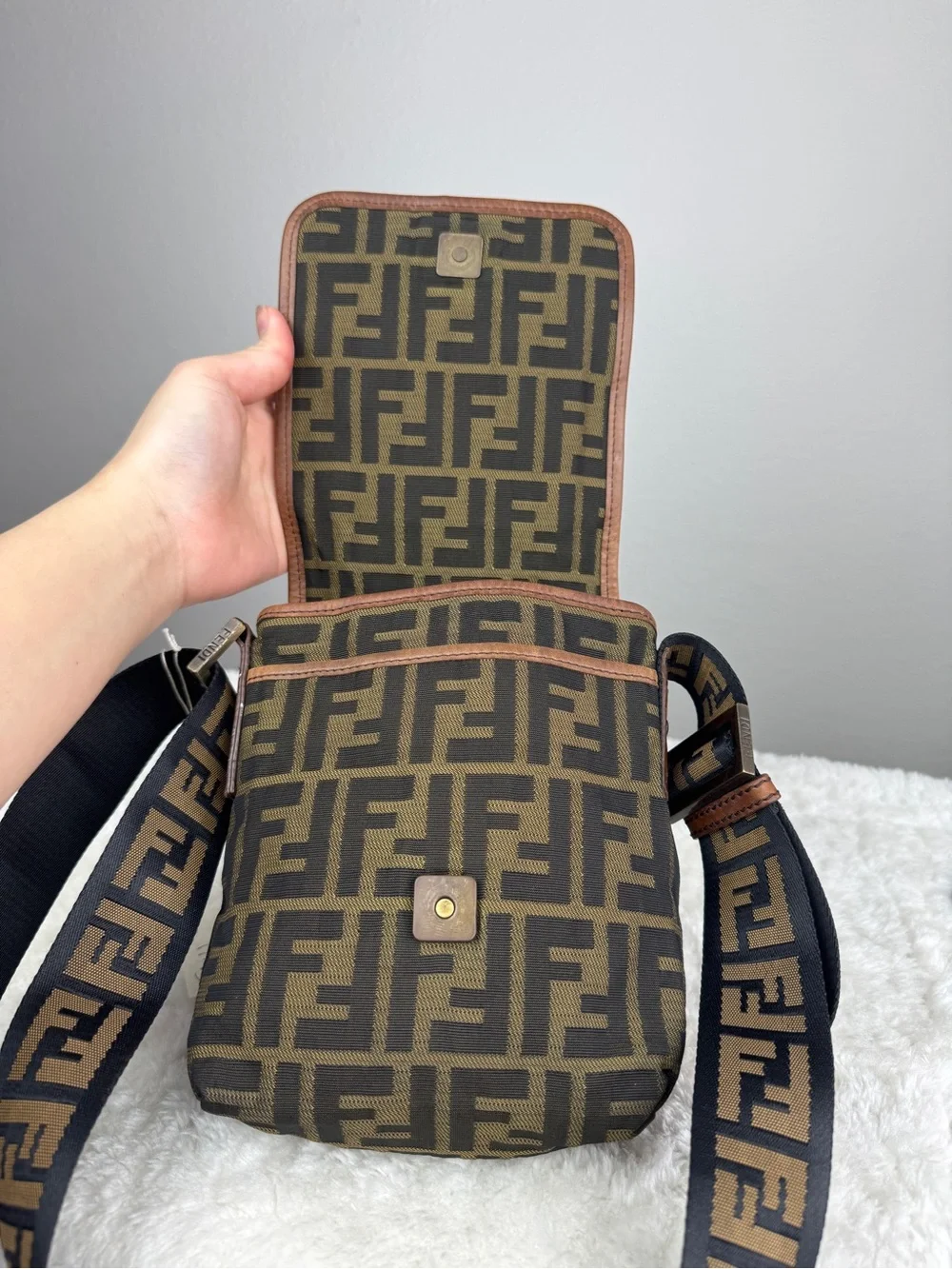 Fendi made italy